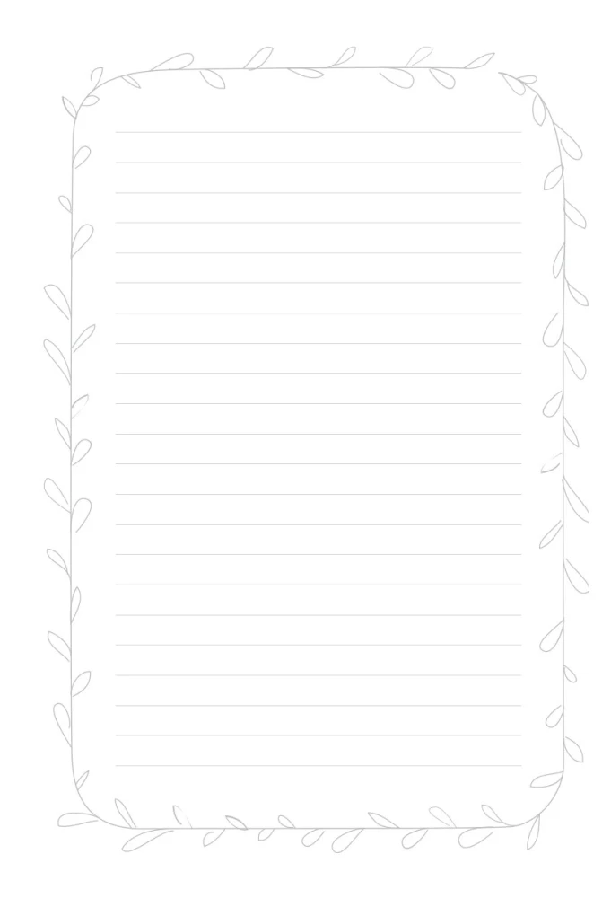 Home is where the heart is. Notebook with a soul (A5)